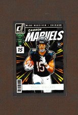 2025 PANINI CLEARLY DONRUSS Rome Odunze ( BEARS ) Gridiron Marvels Rookie RC
