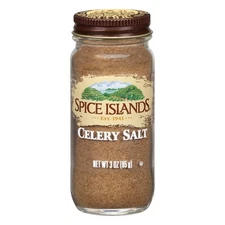 Spice Islands Celery Salt, 3 Ounce
