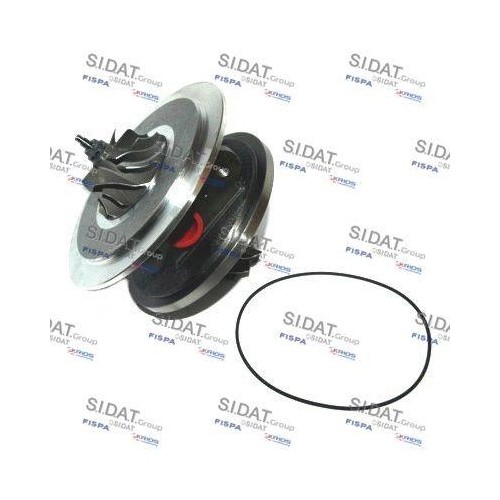 Rumpfgruppe Turbolader Sidat 47.195 Etp Turbo FüR Nissan-image