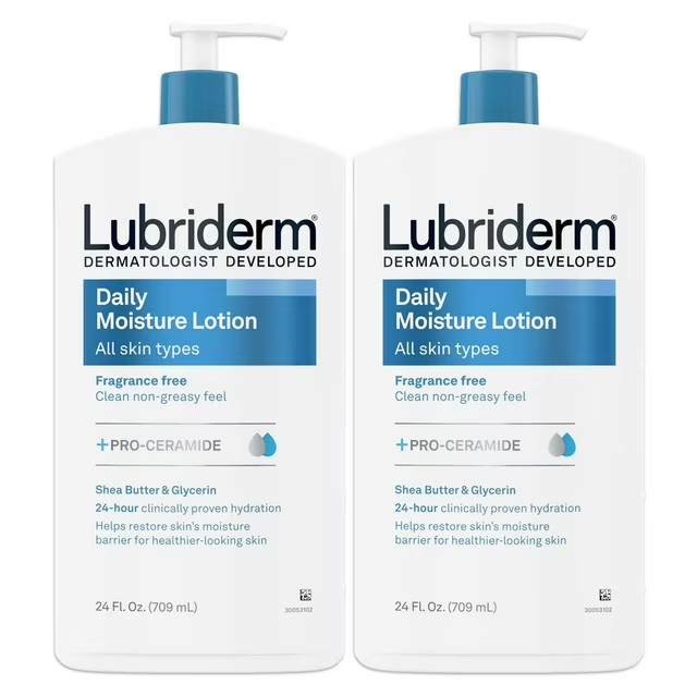 24 Oz 2 Pack Dry Skin Hydrating Care