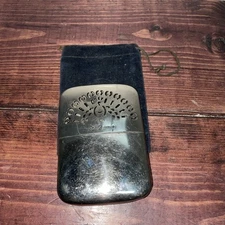 Mikado Pocket Hand Warmer w/ Soft Pouch