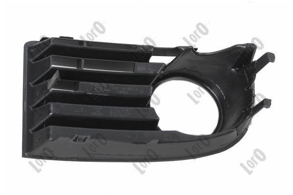 ABAKUS Front Left Vent Grille Bumper Air Intake 053-10-451 for VW Black