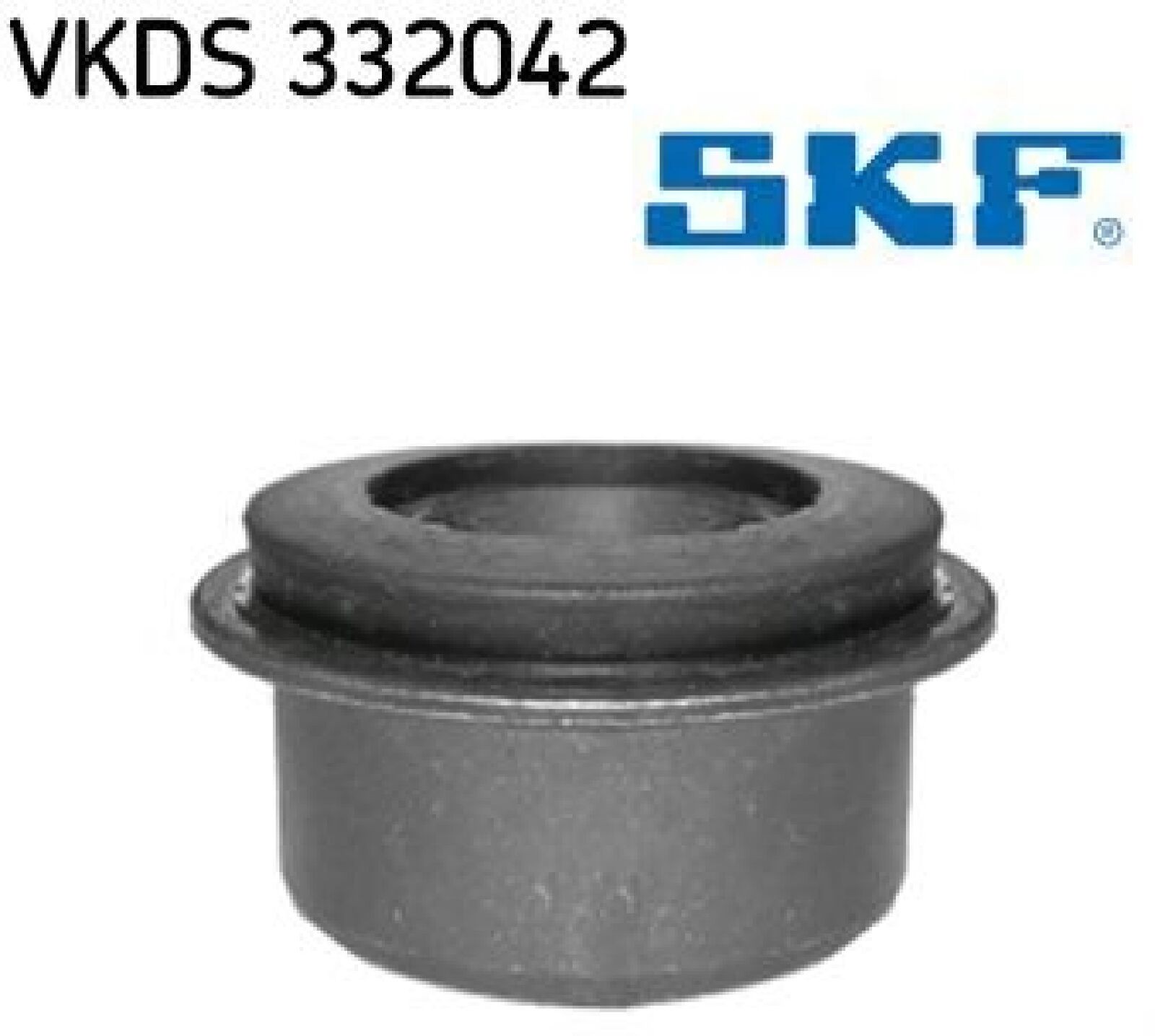 Skf Querlenkerlager Iveco Daily 2 - Bild 2