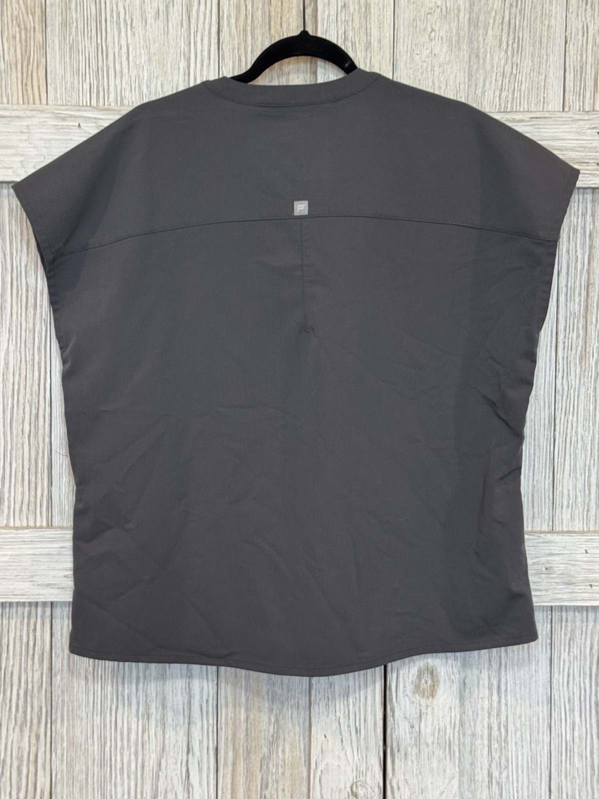 Fabletics Technical Collection Scrub Top Womens S… - image 2