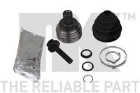 NK Gelenksatz Antriebswelle 5147122 FüR Skoda VW Seat Golf Plus 5 5M1 521 1K1 6
