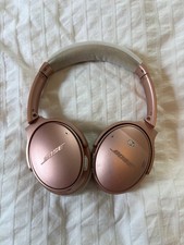 Bose 7895640050 QuietComfort 35 II Wireless Headphones - Rose Gold