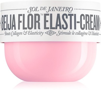 Sol de Janeiro Beija Flor Elasti-cream 240ml Neu Versiegelt