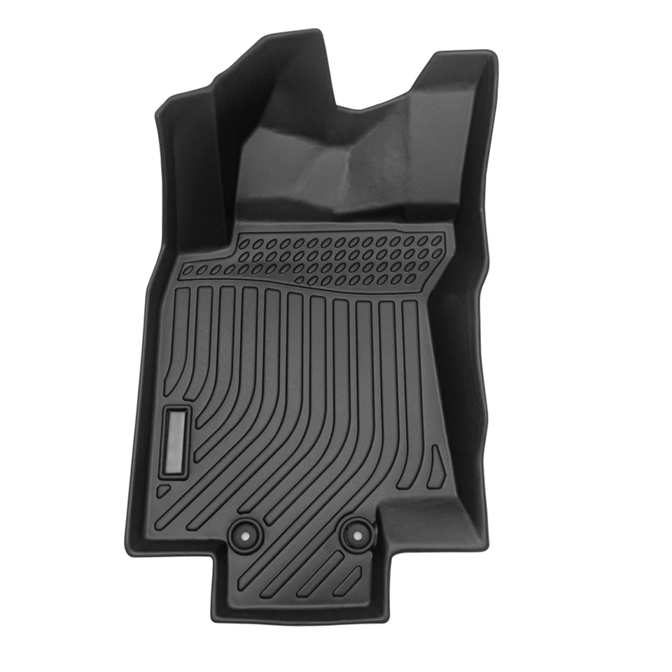 Floor Mats Liner Carpets for 2014-2020 Nissan Rogue TPE Rubber All Weather Foto 3 de 4