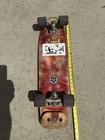 Late 1970s Skateboard Sims Pure Juice Tracker Trucks Punk Rock — photo 3