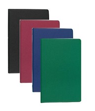 New Mead 5x3 Memo Book 6-Ring Narrow Ruled Assorted Fast Shipping