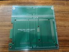 BE6502 Arduino Backplane PCB Ben Eater Printed Circuit Board