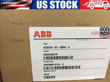 1PCS NEW ACS510-01-05A6-4 NEW ABB Frequency Converter US Free TAX No Keypad