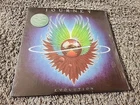 JOURNEY Evolution LP EX VINYL OG 1979 FIRST PRESS SHRINK HYPE STICKER NICE COPY!