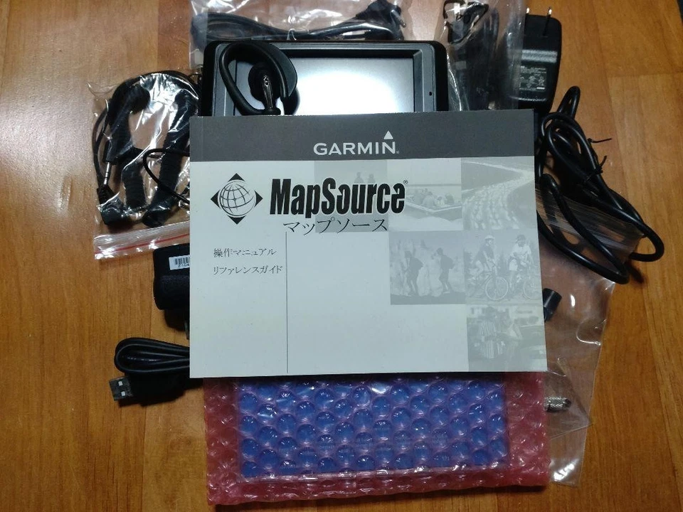 Harley Davidson Garmin Road Tech Zumo 660 Motorcycle GPS Bundle from Japan - Image 2 of 4