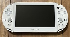 PS Vita Gundam Breaker Starter Pack PCH-2000 Console PSV Slim