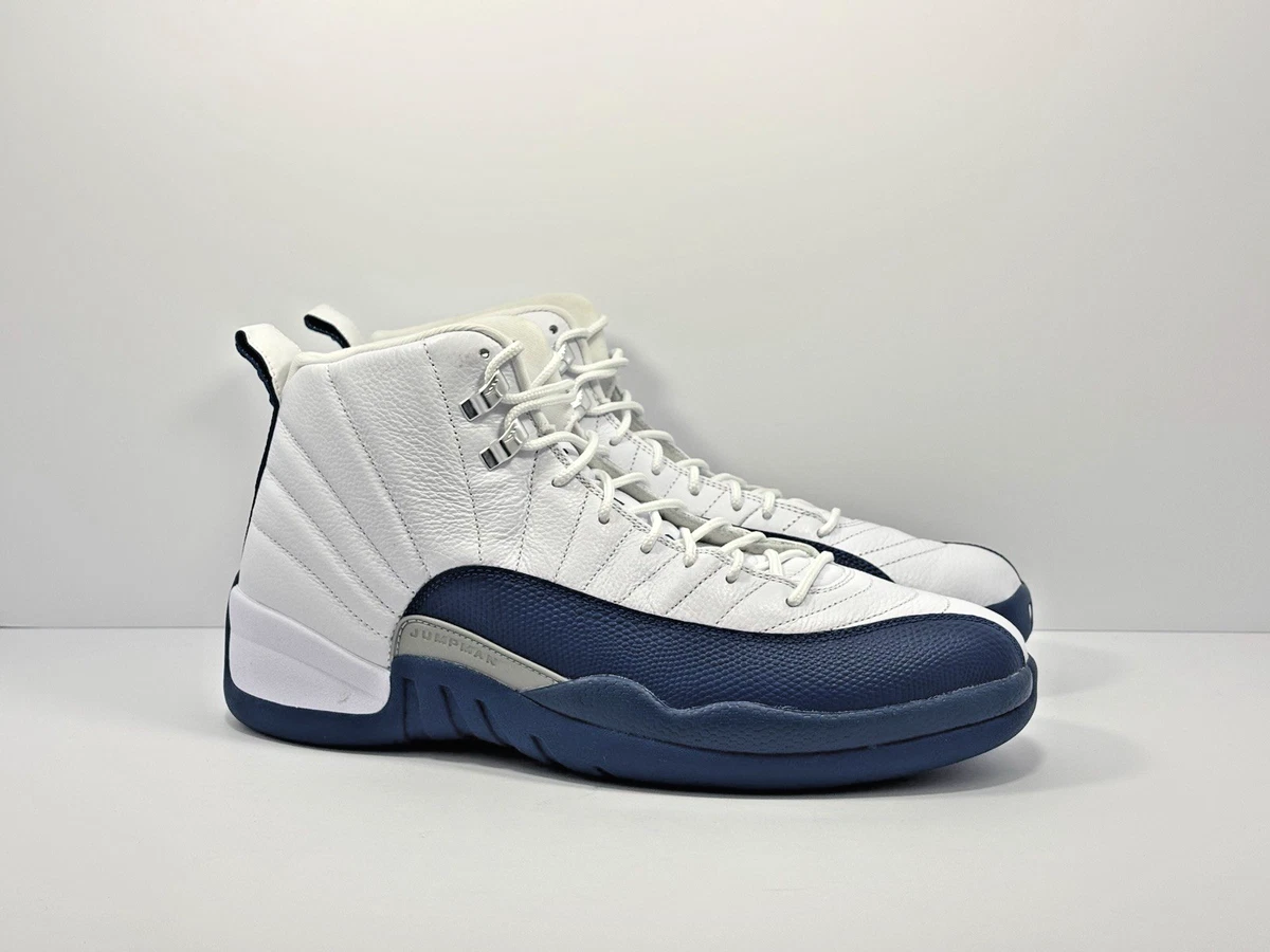 Jordan 12 Retro 2025 French Blue for Sale | Authenticity