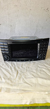 Mercedes-Benz W211 Comand Radio A 211 820 32 97 001 Harman Kardon 