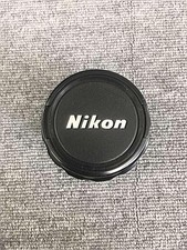 Standard Lens Model NIKKOR O.C 35MM 1 2 NIKON