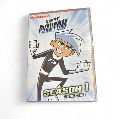 Danny Phantom: Season 1 (DVD, 2004)