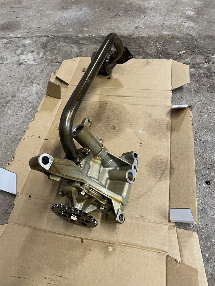 1992-2000 BMW E36 M50 M52 S50 S52 M3 323 325 328 Oil Pump 328i 325i 1730070 - Image 3 of 4