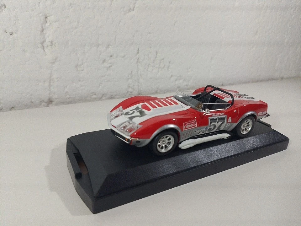 Chevrolet Corvette Daytona 1971 1/43 Vitesse Cod. L062 Lim. Ed. - Immagine 3 di 4