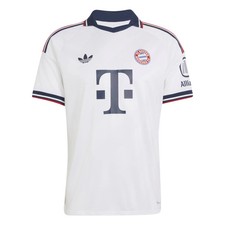 adidas 2026-27 Bayern Munich Men's Authentic Away Soccer Jersey