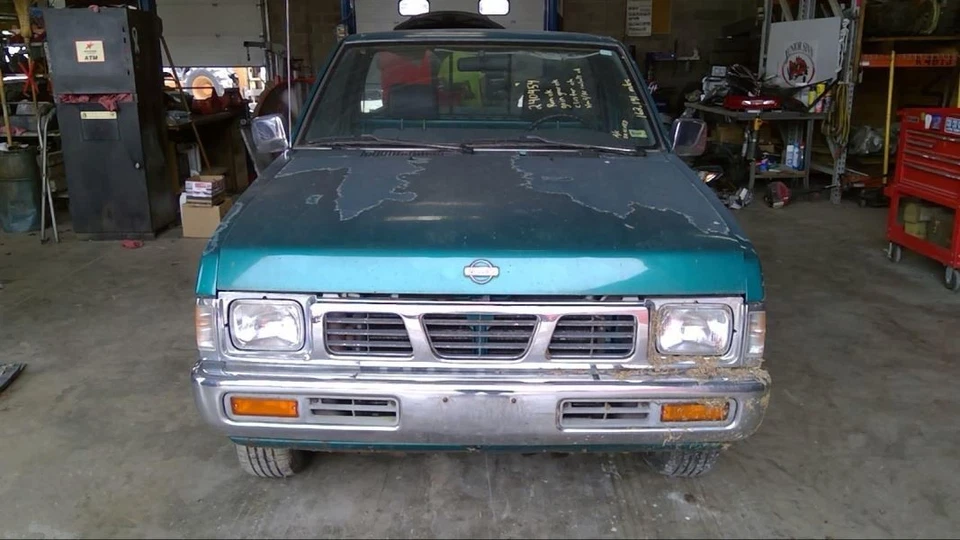 Potenciador de freno Tokico de 4 cilindros para camioneta Nissan 93-97 655606 Foto 2 de 4