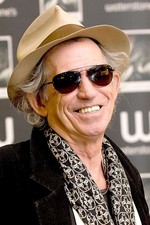 PHOTO NO 18 - KEITH RICHARDS (THE ROLLING STONES) - GLOSSY FINISH - 15X10CM - NEW