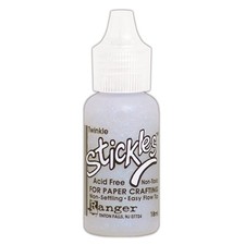 Ranger Twinkle Stickles Glitter Glue, .5oz