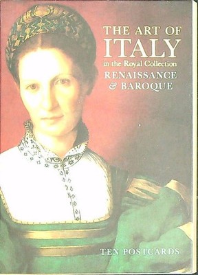 DIE KUNST ITALIENS IN DER KÖNIGLICHEN SAMMLUNG RENAISSANCE & BAROCK AA.VV. H.M. 2