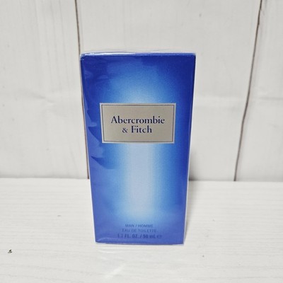 First Instinct Together by Abercrombie & Fitch 1.7 oz/50ML EDT Cologne for Men