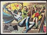 1966 Batman Riddler Robin Rescued Topps National Card #38