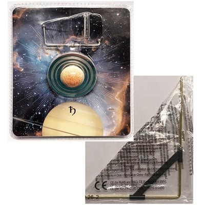 Build a Precision Solar System Eaglemoss Orrery Ersatzteile - Ausgabe 26 - Saturn