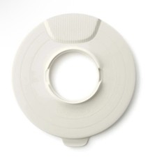 Tupperware Ultimate Smart Guard Lid White 23cm Fits Multiple Bowls New