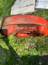 1959-1960 Ford 292 Y Block Air Cleaner 5 18inch Openias Shown With Rust Holes