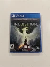 Dragon Age: Inquisition -- Deluxe Edition Sony PlayStation 4, 2014 NEW & SEALED