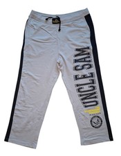 Uncle Sam Sweathose Sporthose Grau 3XL