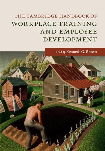 The Cambridge Handbook of Workplace Training and Employee Dev... - 9781107450493 - Image 4