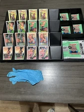 1987 GARBAGE PAIL KIDS OS10 ORIGINAL SERIES 10 COMPLETE 78 CARD SET. NM