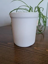 Vintage Pampered Chef Bread Baking Crock 5 3/4” 