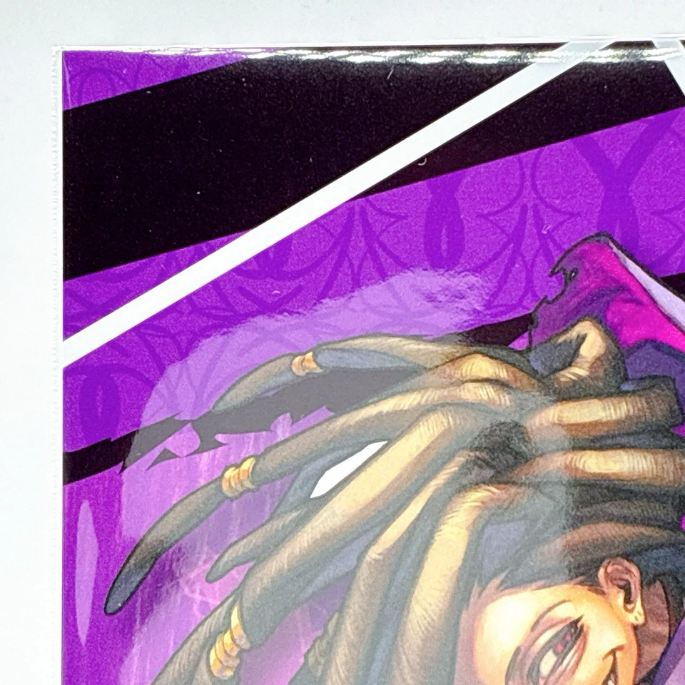 Carte postale Gachiakuta Jabber Caines Kujimate Limited D Prize Anime Manga J... - Photo 2/4