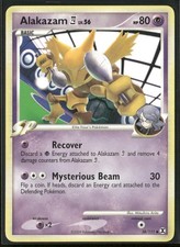 Alakazam E4 38/111 Normal - Pokemon TCG Rising Rivals on eBay