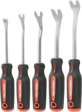 Neiko 20596B Auto Trim Panel Upholstery Removal Tool Set, 5 Piece | Ergonomic