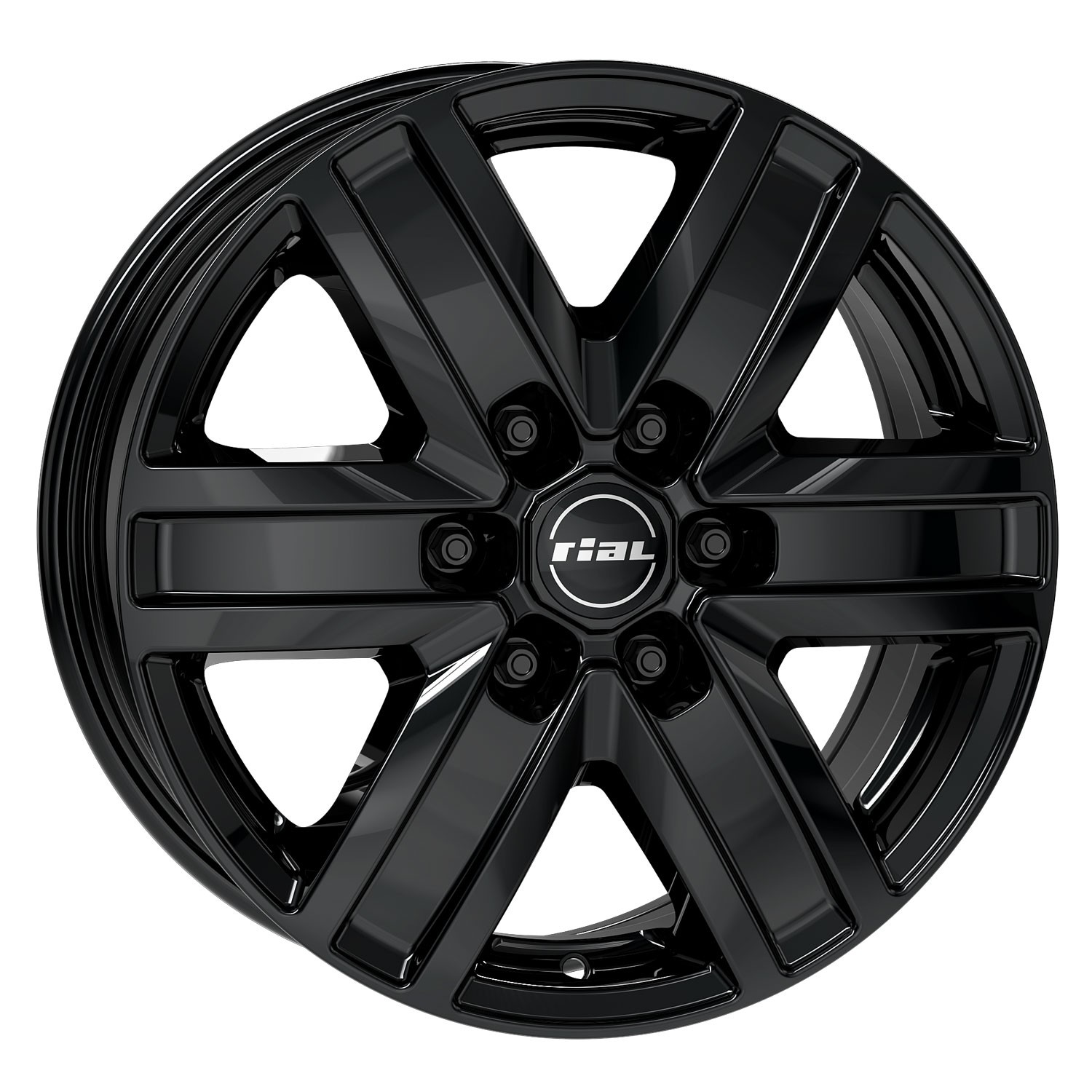 Rial Wheels Transporter 7.0Jx17 ET57 6x139 SW for HYUNDAI H-1
