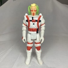 Real Ghostbusters Super Fright Features Egon Spengler Kenner Vintage Incomplete