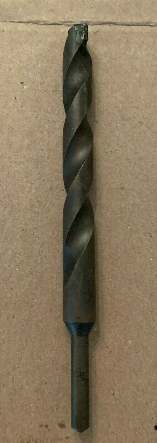 New England Carbide Duo Masonry Drill Bit 1/2” X 6” | eBay