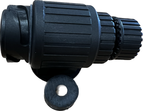 Jaeger AnhäNgerstecker 71400010 13 Polig 12V Kunststoff Neu-image