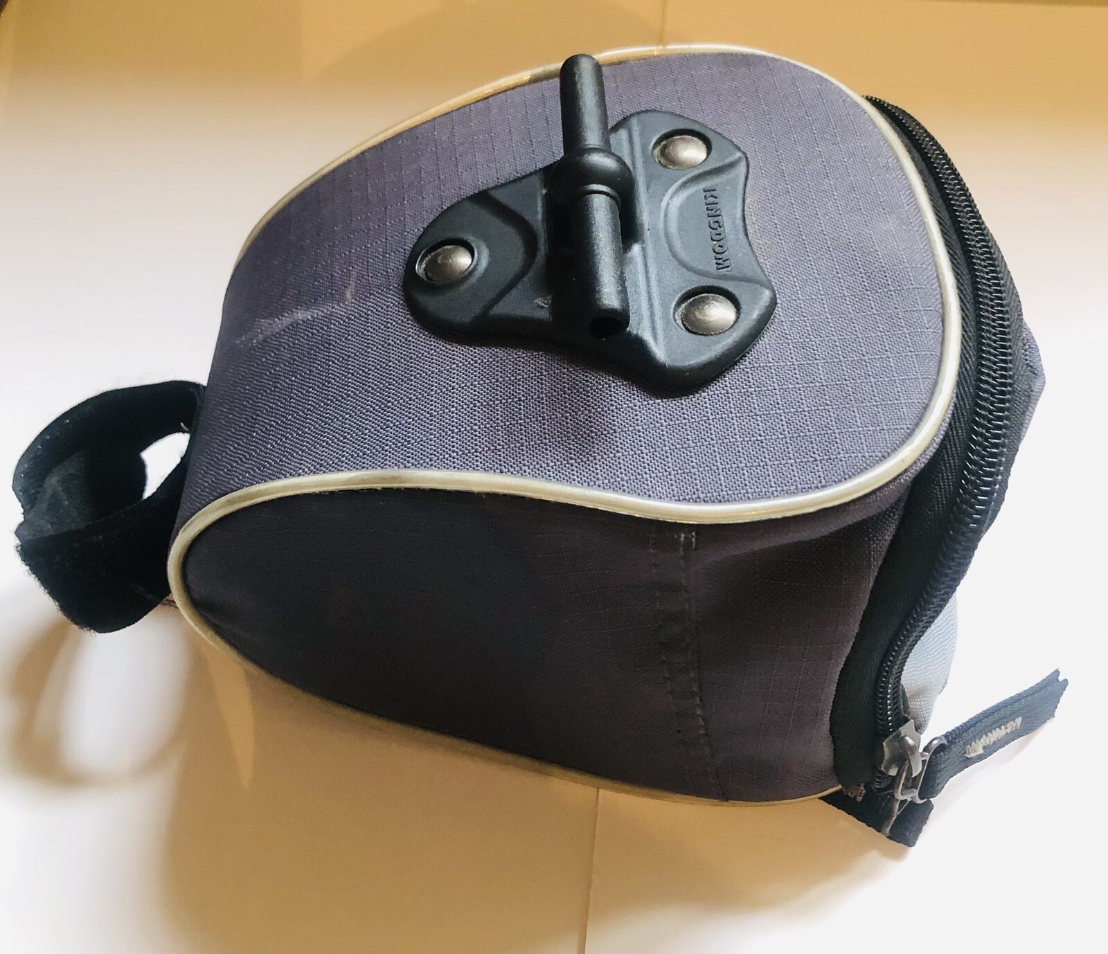 BIKEHUT Bike Saddle Bag Bicycle Seat Rear Tool Pouch Cycling Saddle