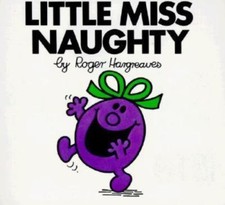 Little Miss Naughty; Mr. Men and Little Mi- Hargreaves, 9780843178425, paperback