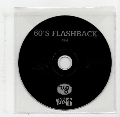 (JR868) 60s Flashback, CD 1 only - CD